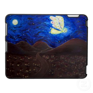Care of the Soul Angel Baby iPad Case speckcase