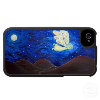 Care of the Soul Angel Baby iPhone 4 Speck Case speckcase