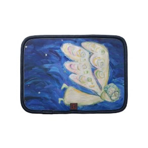 Baby Guardian Angel Folio Planner Organizer rickshawfolio