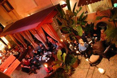Wine Cabana in Old Town San Diego