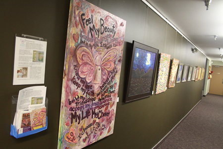 Agape Art Show