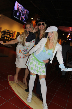 DonnaBellas Halloween Bash 2010
