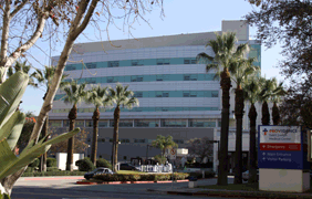 Providence St. Joseph Medical Center in Burbank, CA