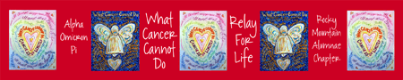 Relay for Life Team Banner
