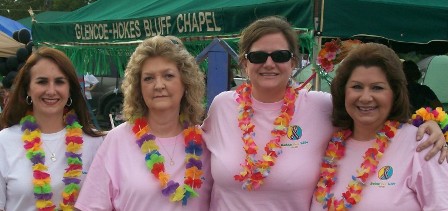 Relay for Life T-shirt Front