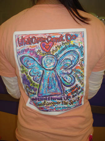 Cancer T-shirt Fundraiser