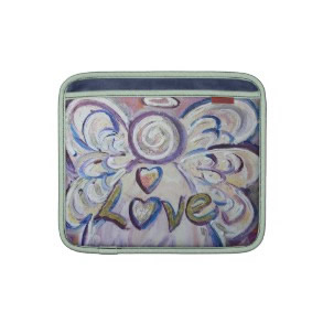 Love Angel Word iPad Sleeve Case rickshawsleeve