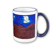 Care of the Soul Angel Mug mug