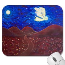 Care of the Soul Angel Mousepad mousepad