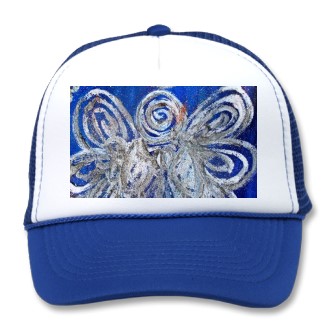 Twinkle Angel Hat or Cap