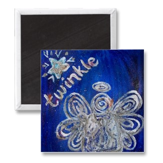 Twinkle Angel Magnet Gifts