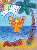 Beach Angel Painting