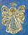 Blue Angel Painting