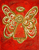 Red Angel Painting