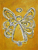 Yellow Angel Painting