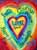 Rainbow Heart Spirit Words