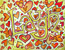 word painting laugh