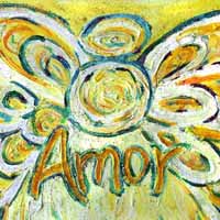 Amor Angel Word
