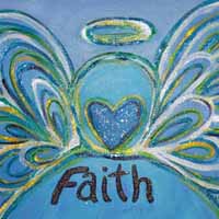 Faith Angel Word