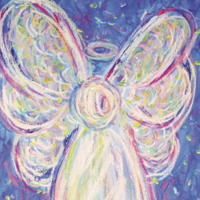 Starry Night Angel