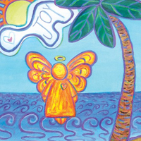 California Beach Angel