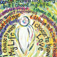 My Life, My Choice Angel