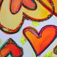 Laugh Hearts Garden
