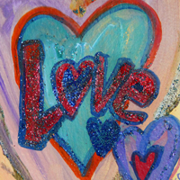 Love Family Hearts