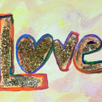 Love Golden Pastels