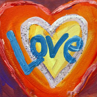 Love Hearts Ripple