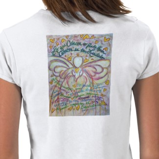 Ángel Lo que Cáncer no Puede Hacer Shirt shirt
