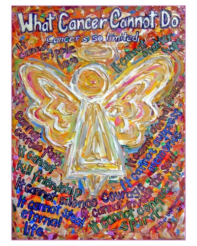 Southwest Cancer Angel