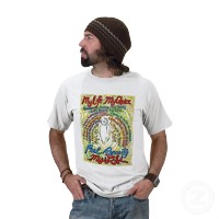 My Life, My Choice T-shirt (front)