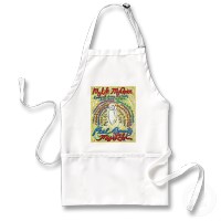 My Life, My Choice Apron