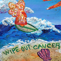Wipe Out Cancer Angel