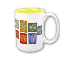 Angel Color Series Mug mug