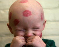 Feel Beauty Cancer Kisses