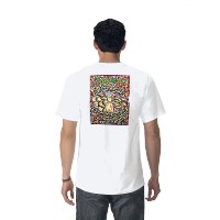 Serenity Prayer Angel T-shirt (Spanish text) back