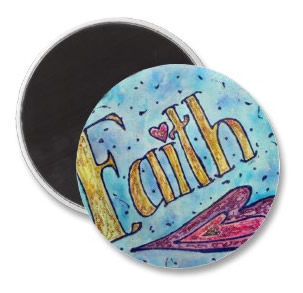 Faith Magnet