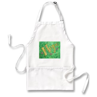 hope Art Apron