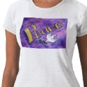 Peace T-shirt (Front)
