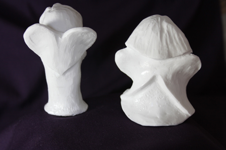 My Angel Sculptures (Unpainted)