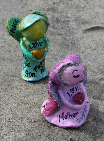 My Angels by Shohini Ghosh